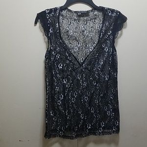 Limited Lace Top